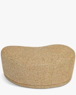 Banc, Tweed jaune miami, L100 Enzo