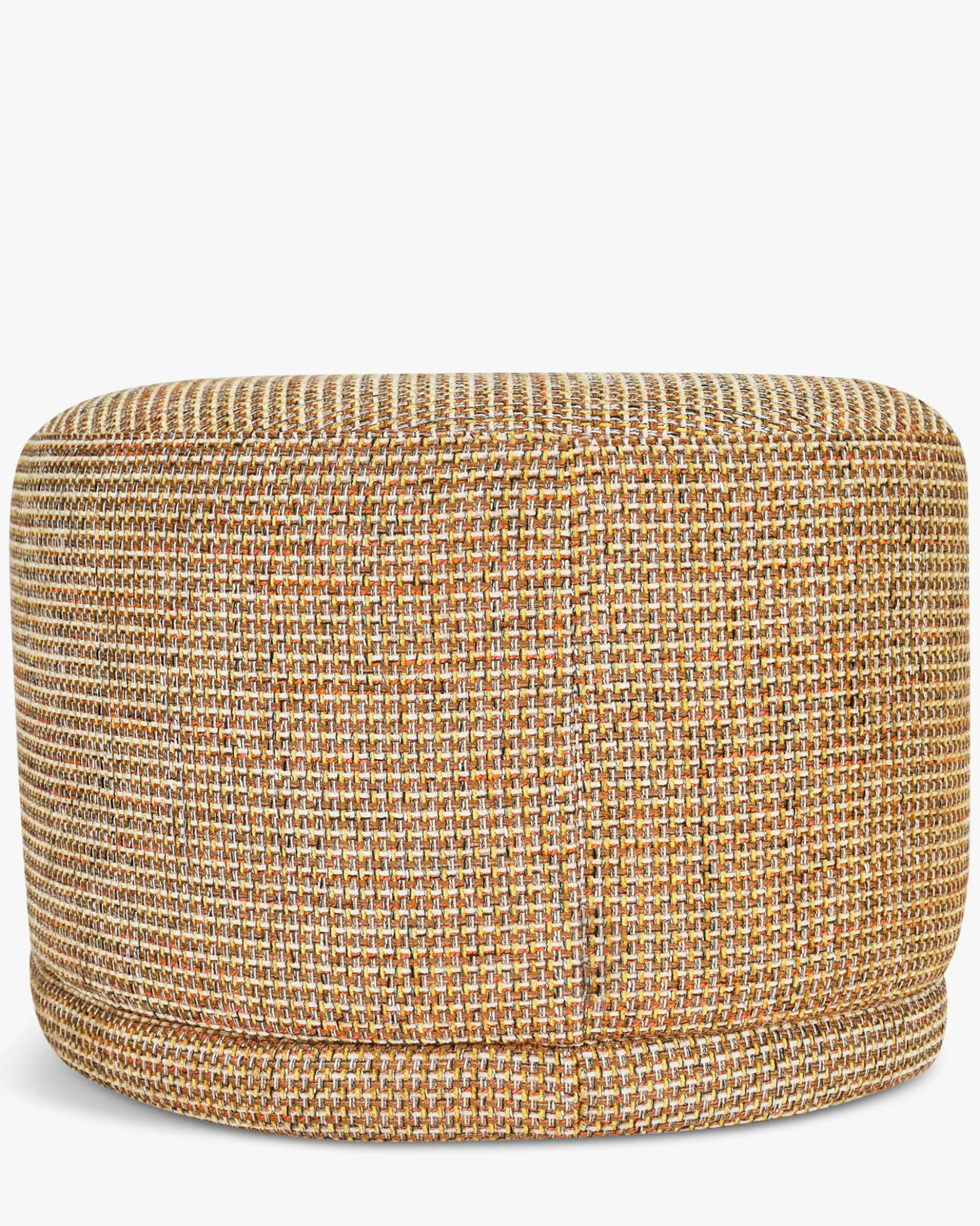 Banc, Tweed jaune miami, L100 Enzo