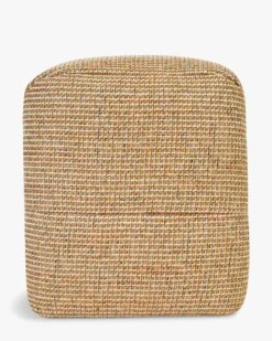 Banc, Tweed jaune miami, L102 Meeko