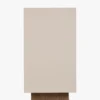Buffet, Bois beige & Bois teinte noyer, L150,5 Archi