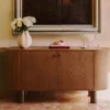 Buffet, Bois blond & bronze, L160 Ottawa