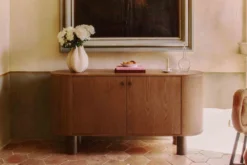 Buffet, Bois blond & bronze, L160 Ottawa