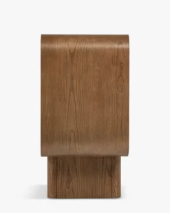 Buffet, Bois de frêne teinte noyer, L100 Karl