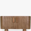 Buffet, Bois teinte noyer, L150 Lombok