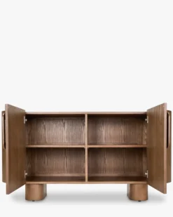 Buffet, Bois teinte noyer, L150 Lombok