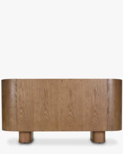 Buffet, Bois teinte noyer, L150 Lombok
