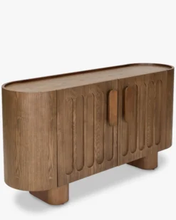 Buffet, Bois teinte noyer, L150 Lombok