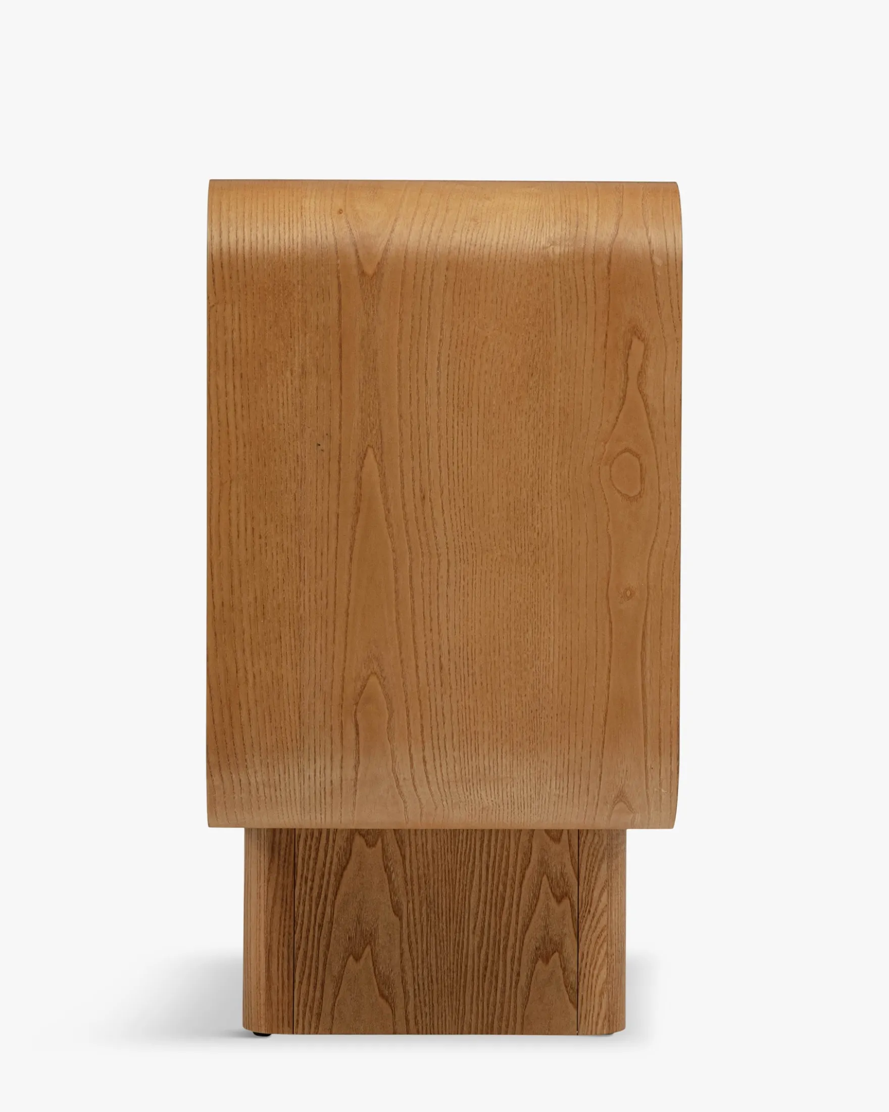 Buffet, Cannage naturel & bois blond, L160 Oxford