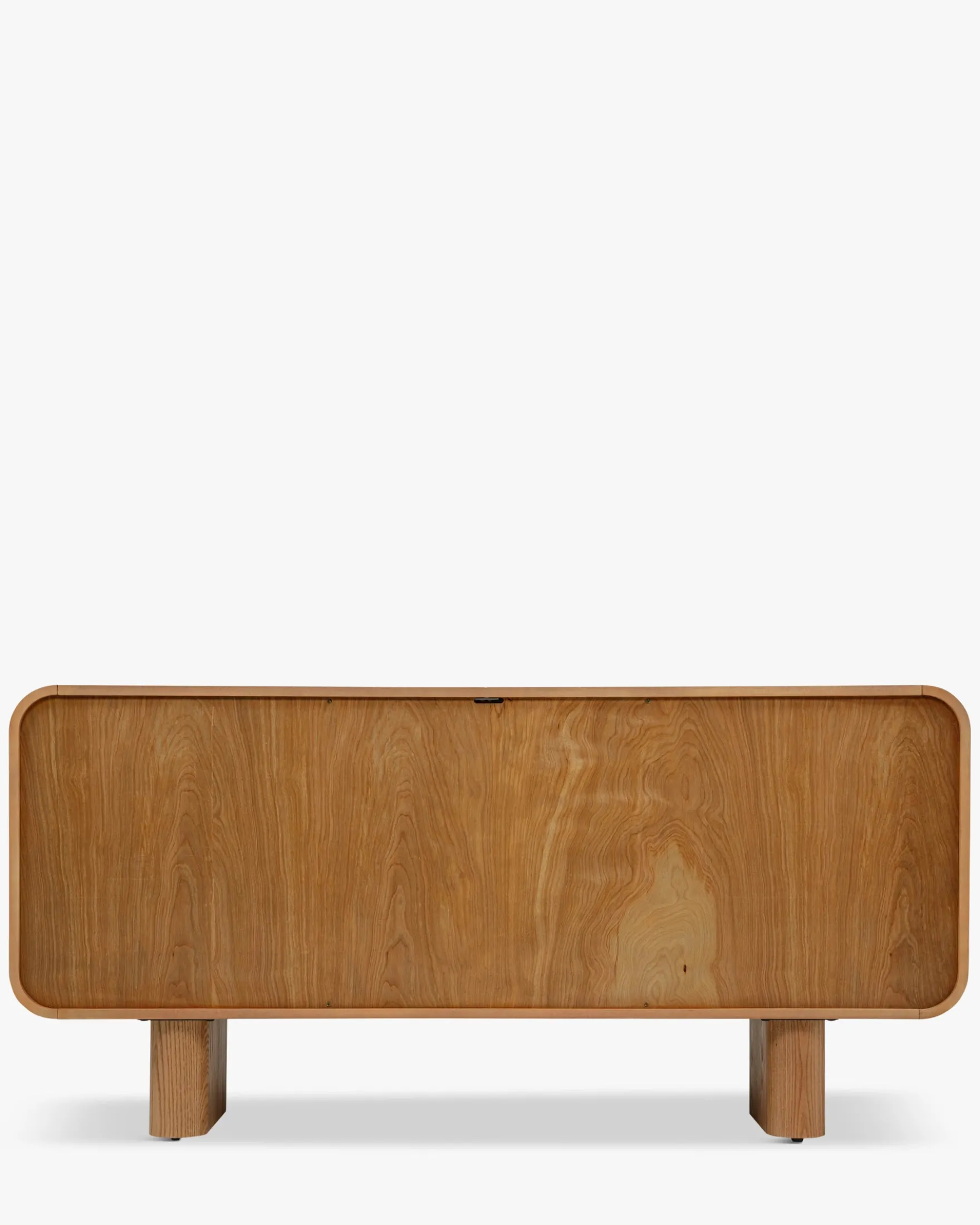 Buffet, Cannage naturel & bois blond, L160 Oxford
