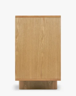Buffet, Cannage naturel & bois blond, L150 Mayfair
