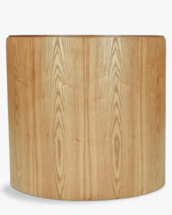 Bureau, Bois de frêne blond, L160 Elipse