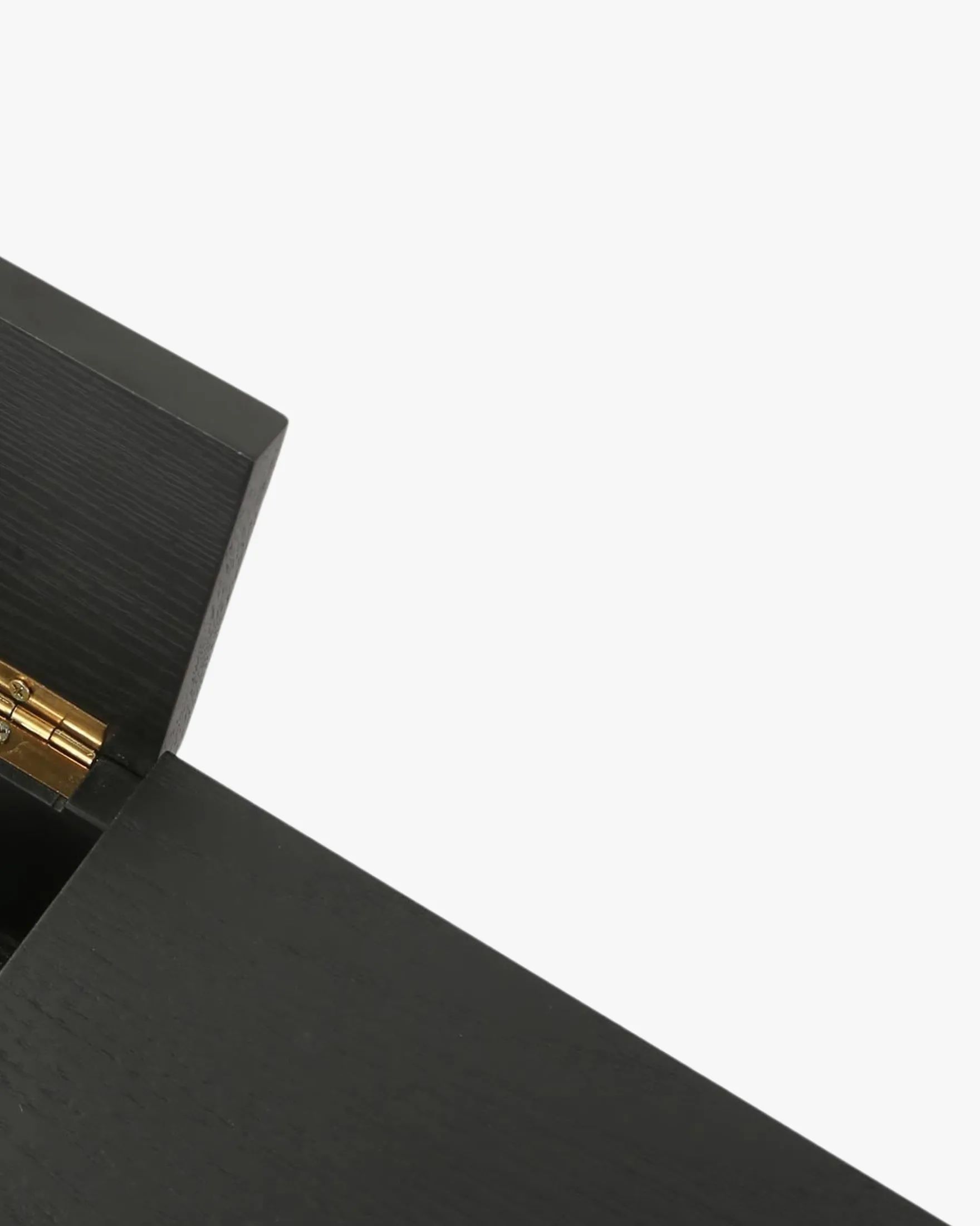 Bureau, Bois de frêne, métal noir & doré, L160 Solomon