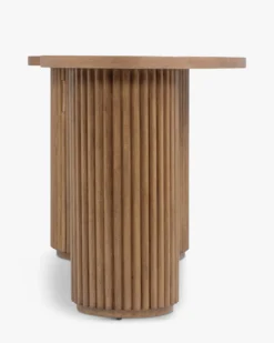 Bureau, Bois noyer, L160 Stripes