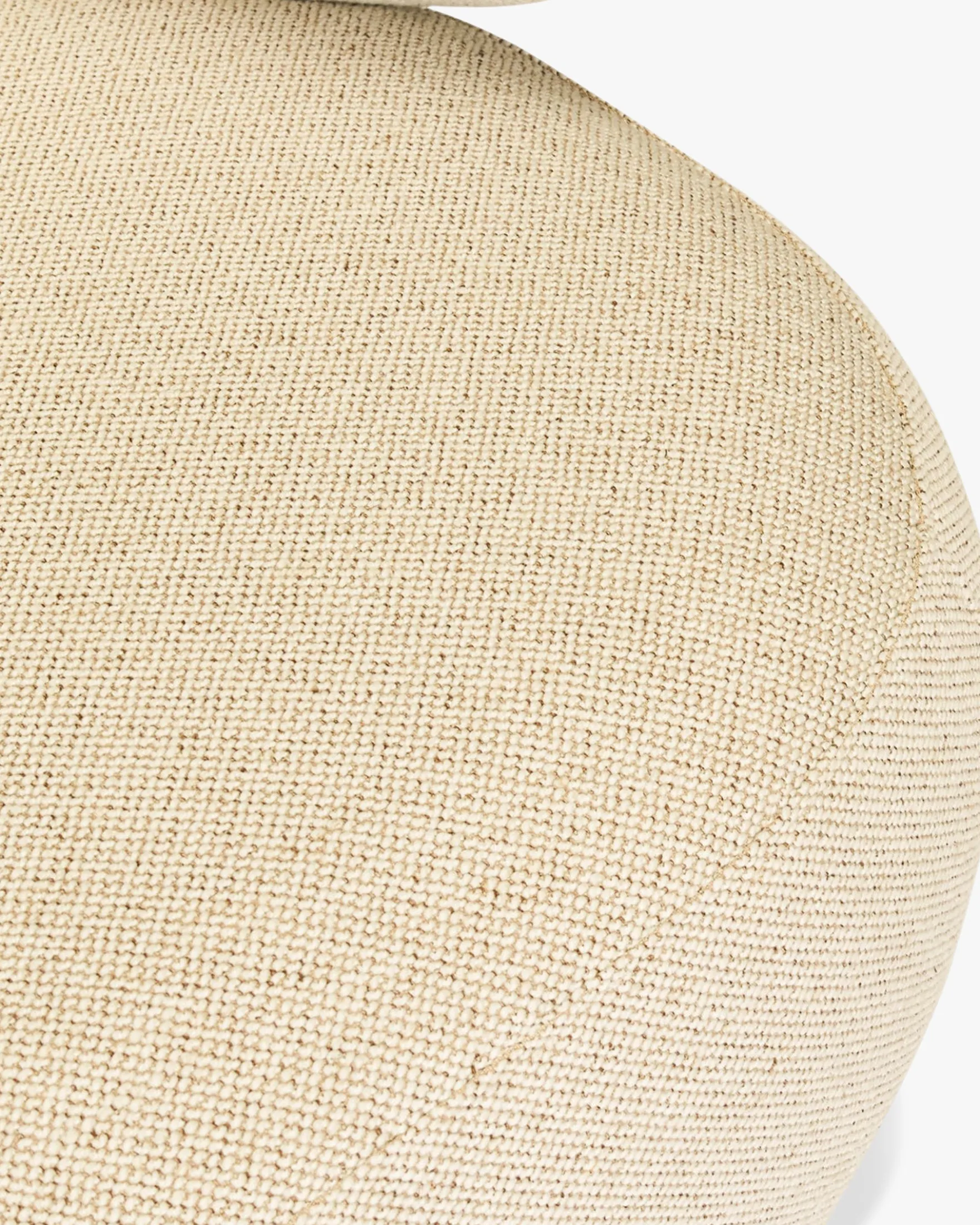 Canapé 2 places, Beige sable, L170 Giulia