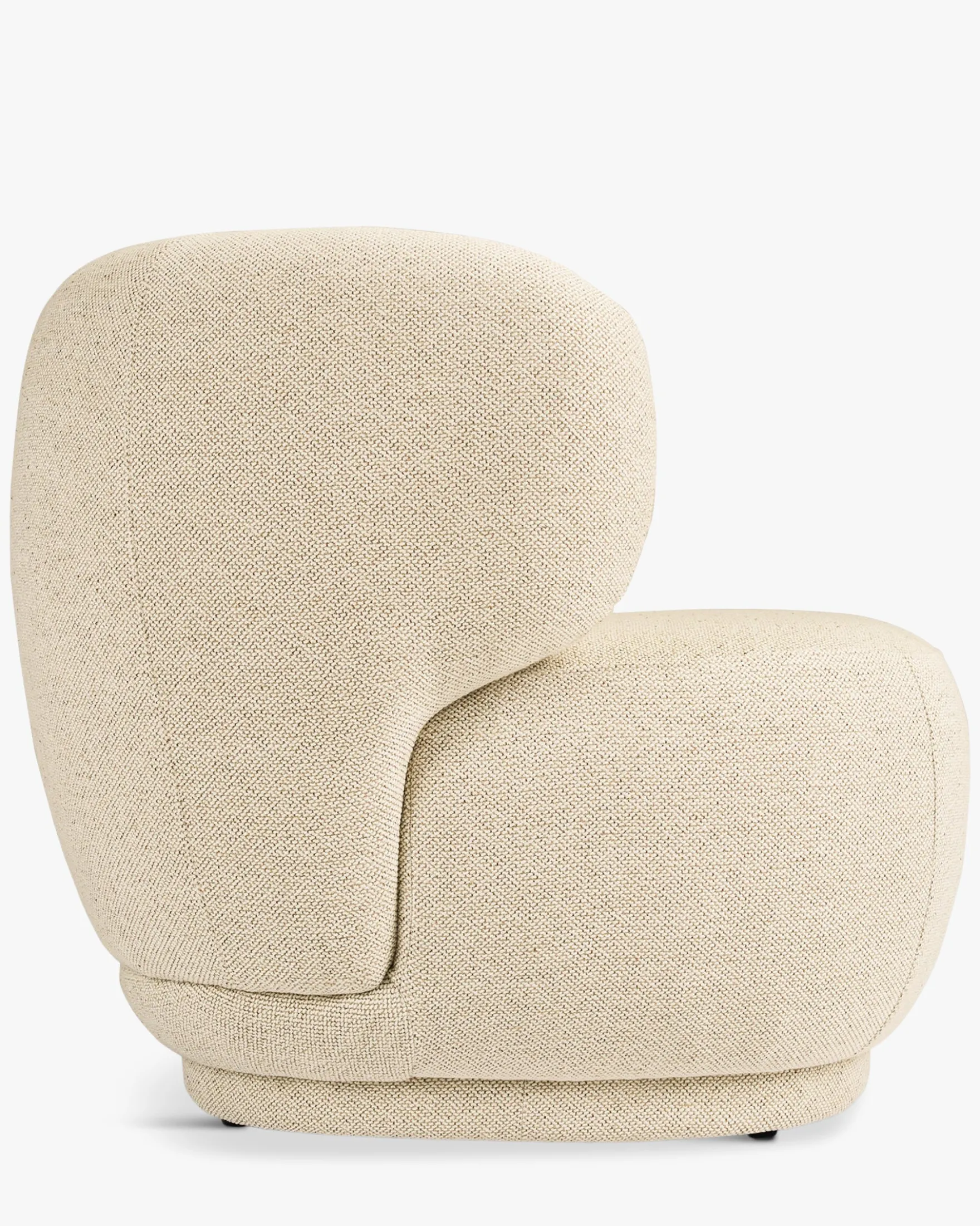 Canapé 2 places, Beige sable, L170 Giulia
