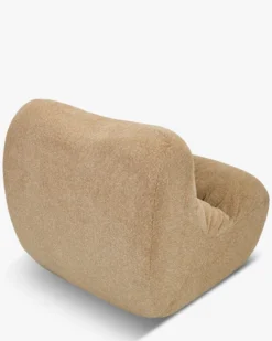 Canapé 3 places modulable, Tweed marron écureuil Chill
