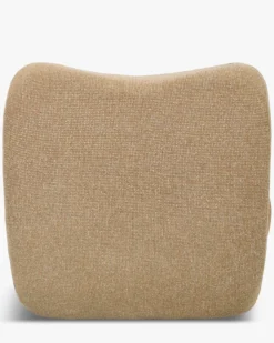 Canapé 3 places modulable, Tweed marron écureuil Chill