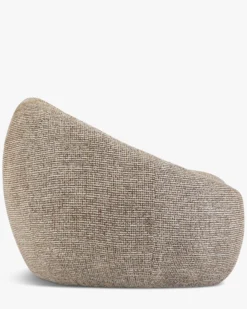 Canapé 2 places, Tweed marron mocha, L200 Nest