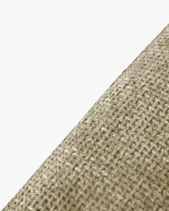 Chaise, Tweed taupe & métal noir Arcade
