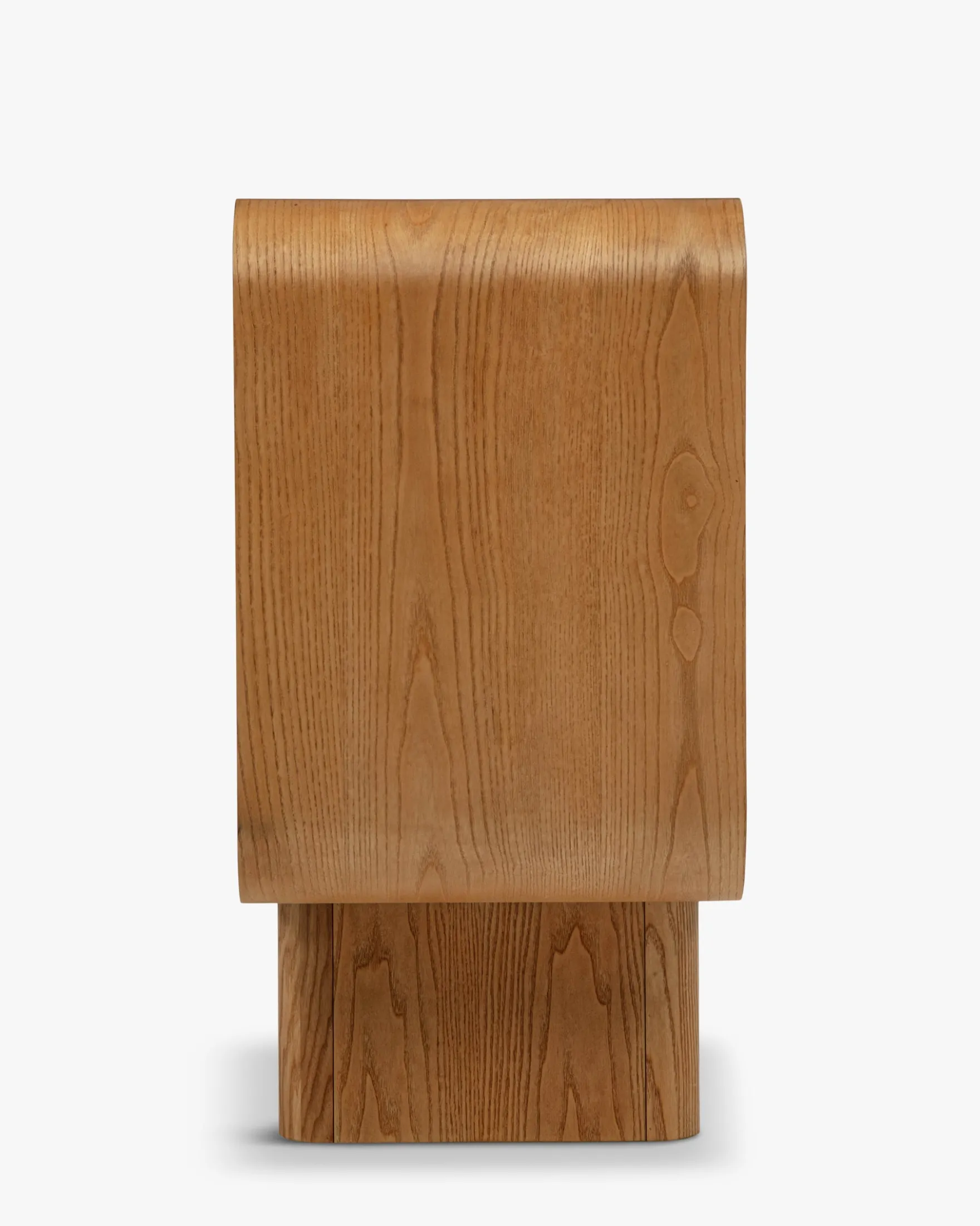 Commode, Cannage naturel & bois blond, L100 Oxford