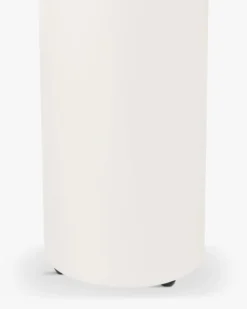 Console, Bois beige lin, L120 Onda