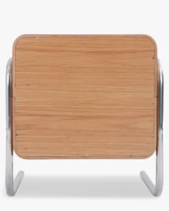 Ensemble 2 tables de chevet + tête de lit, Beige chenille Andria + Atlante