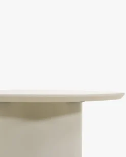 Ensemble tables gigognes, Beige argile Esther, Estelle