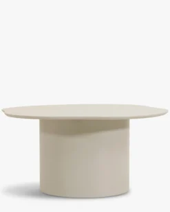 Ensemble tables gigognes, Beige argile Esther, Estelle