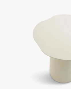 Ensemble tables gigognes, Beige argile Esther, Estelle
