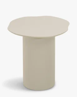Ensemble tables gigognes, Beige argile Esther, Estelle