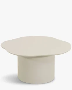 Ensemble tables gigognes, Beige argile Esther, Estelle