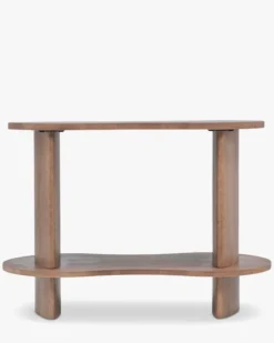 Etagère, Bois noyer, L80 Infinito