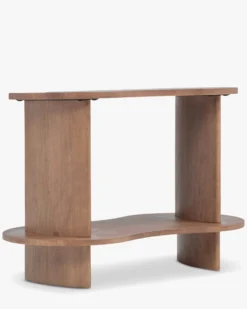 Etagère, Bois noyer, L80 Infinito