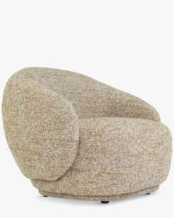 Fauteuil, Beige macchiato Telde