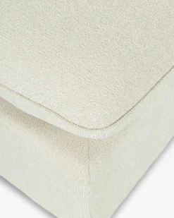 Fauteuil d'angle modulable, Beige sahara Pulp