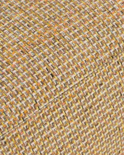 Fauteuil, Tweed jaune miami, 100x70 Volta