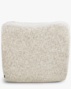 Fauteuil, Tweed moucheté beige Chill
