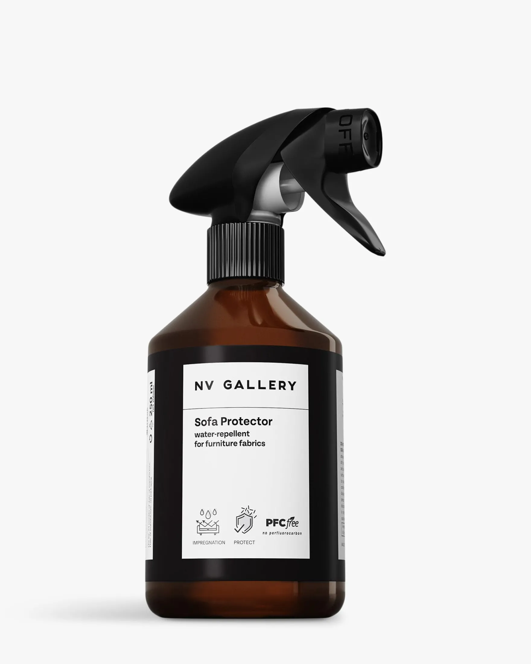 Imperméabilisant pour textile d'ameublement, 250 ml Splash