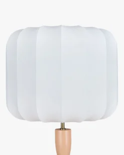 Lampadaire, Beige caramel, H161 Hanaki