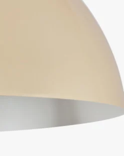Lampadaire, Beige satiné, H150 Montana