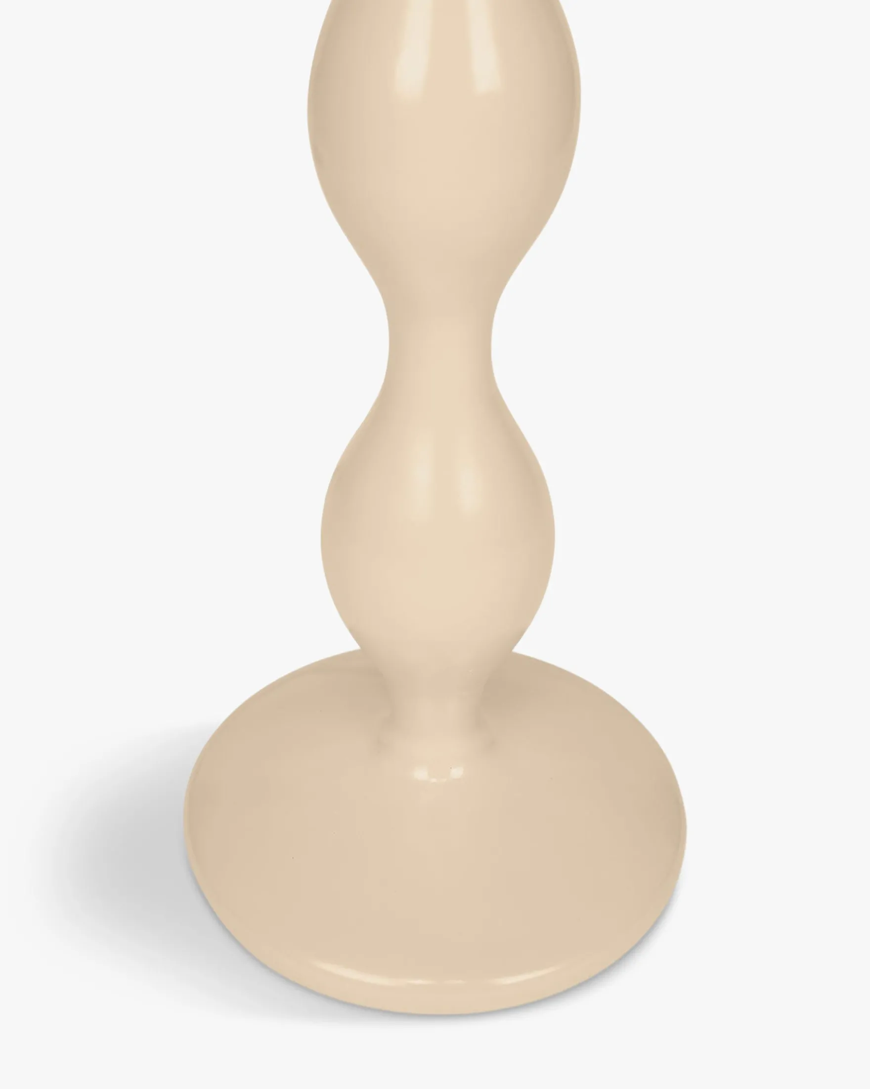 Lampadaire, Beige satiné, H152 Powers