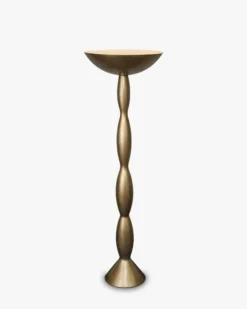 Lampadaire, Bronze, H163 Ardenia