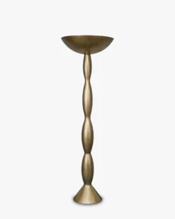 Lampadaire, Bronze, H163 Ardenia