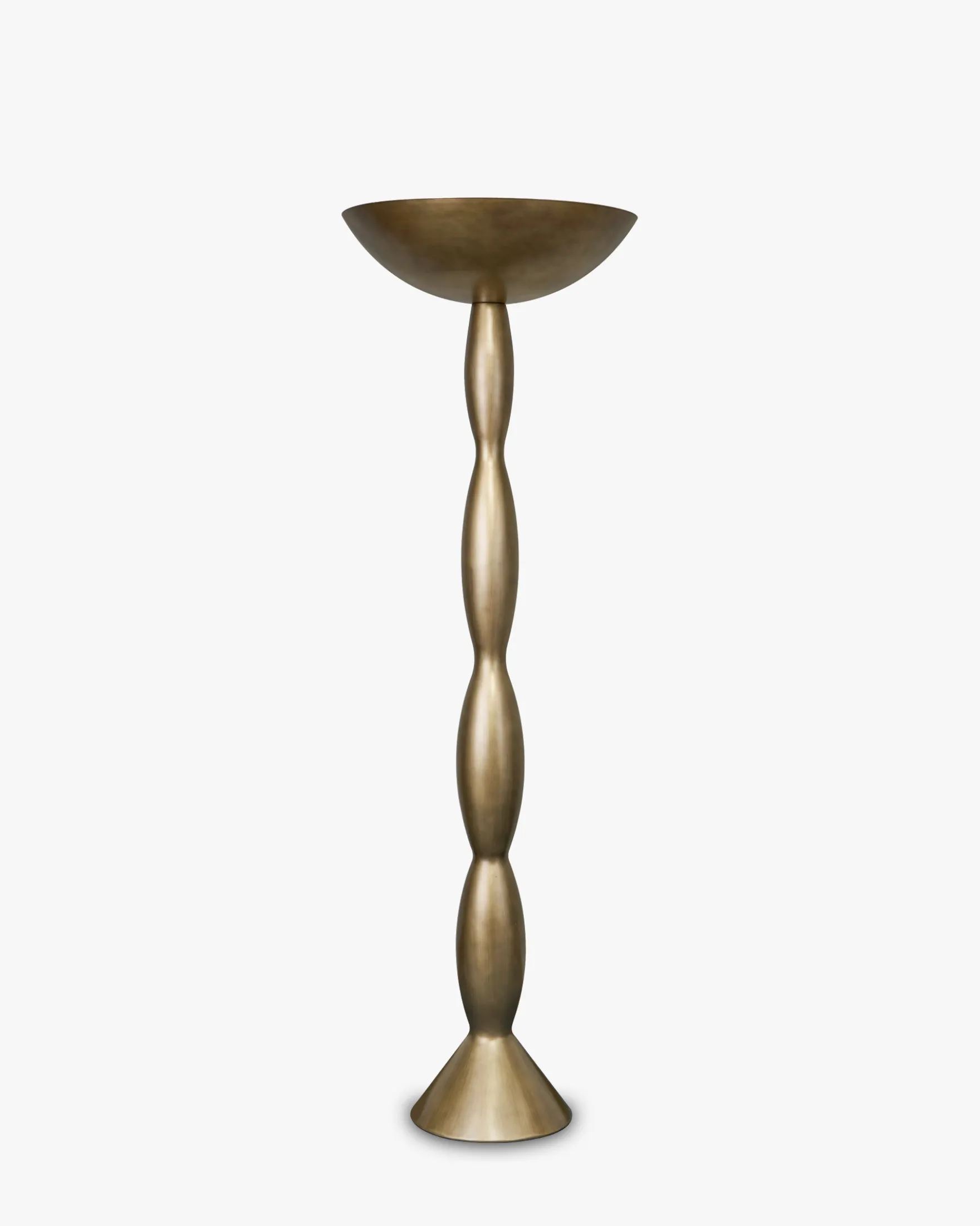 Lampadaire, Bronze, H163 Ardenia