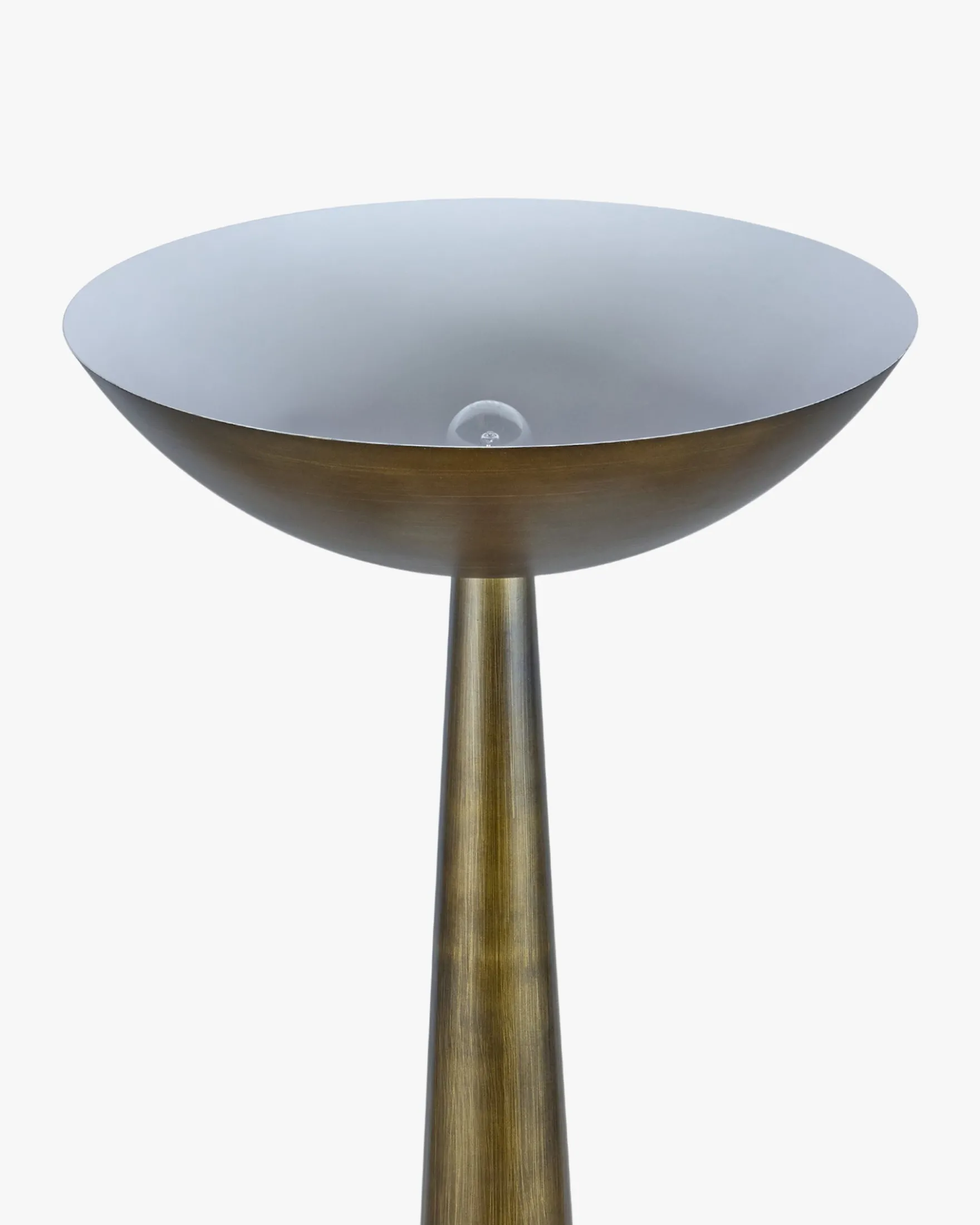 Lampadaire, Bronze, H160 Olympe