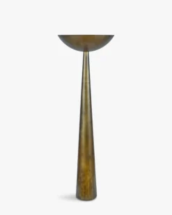 Lampadaire, Bronze, H160 Olympe