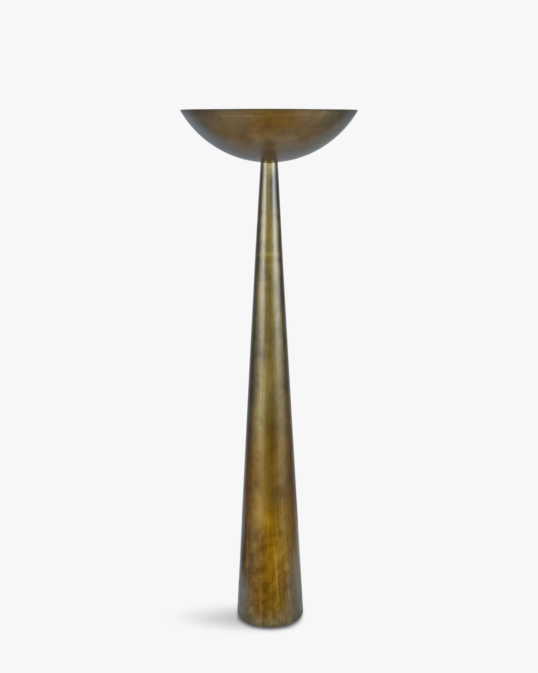 Lampadaire, Bronze, H160 Olympe