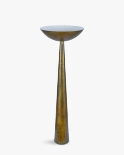 Lampadaire, Bronze, H160 Olympe