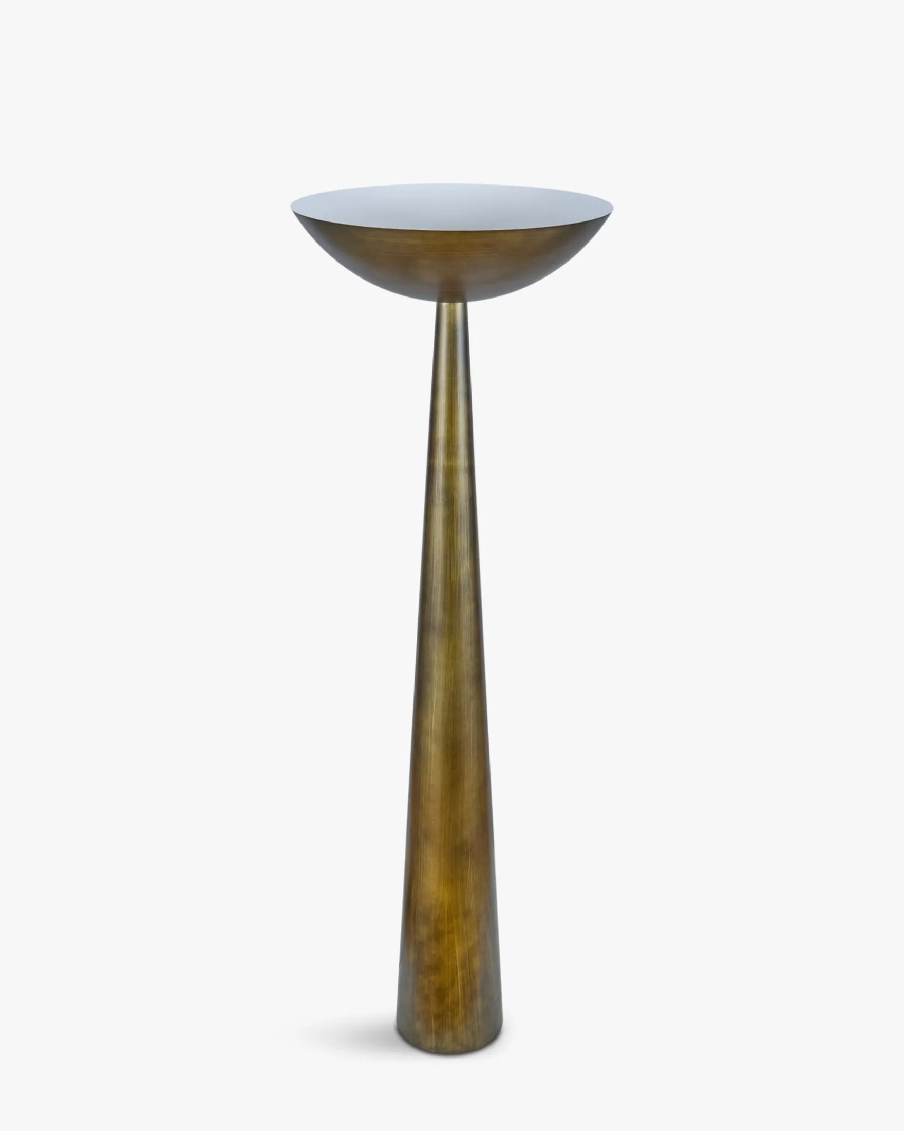 Lampadaire, Bronze, H160 Olympe