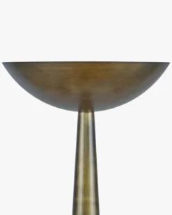 Lampadaire, Bronze, H160 Olympe